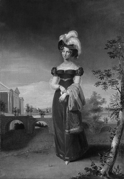 Взрослый мир императорских резиденций. Вторая четверть XIX – начало XX в. - i_039.jpg