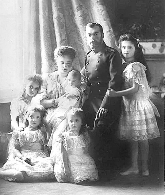 Врачи двора Его Императорского Величества, или Как лечили царскую семью. Повседневная жизнь Российского императорского двора - _173.jpg