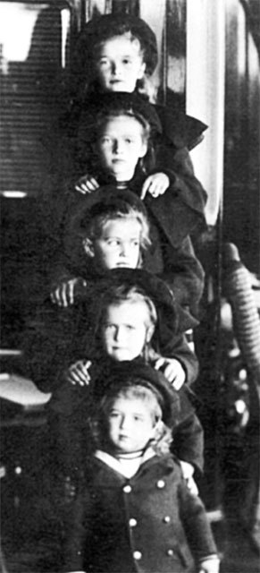 Врачи двора Его Императорского Величества, или Как лечили царскую семью. Повседневная жизнь Российского императорского двора - _174.jpg