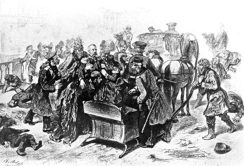 Врачи двора Его Императорского Величества, или Как лечили царскую семью. Повседневная жизнь Российского императорского двора - _192.jpg