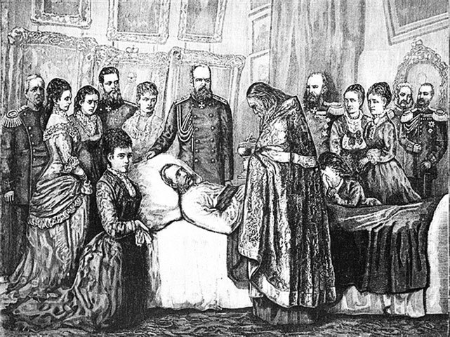 Врачи двора Его Императорского Величества, или Как лечили царскую семью. Повседневная жизнь Российского императорского двора - _194.jpg