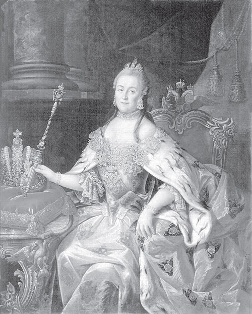 Зимний дворец. Люди и стены. История императорской резиденции. 1762-1917 - i_017.jpg