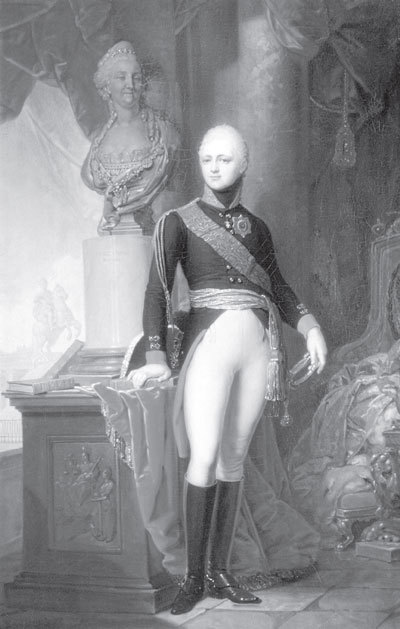 Зимний дворец. Люди и стены. История императорской резиденции. 1762-1917 - i_024.jpg