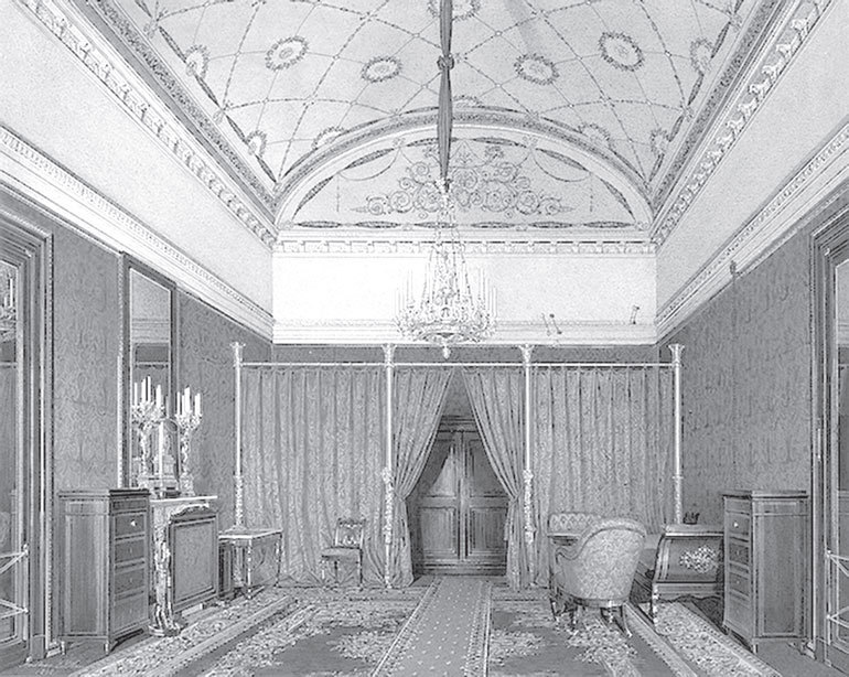 Зимний дворец. Люди и стены. История императорской резиденции. 1762-1917 - i_043.jpg