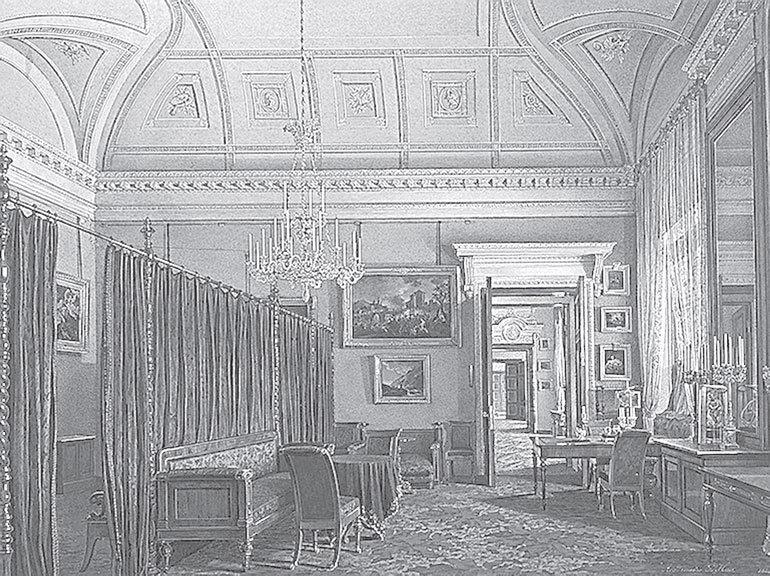 Зимний дворец. Люди и стены. История императорской резиденции. 1762-1917 - i_045.jpg