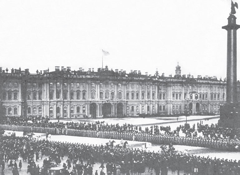 Зимний дворец. Люди и стены. История императорской резиденции. 1762-1917 - i_048.jpg