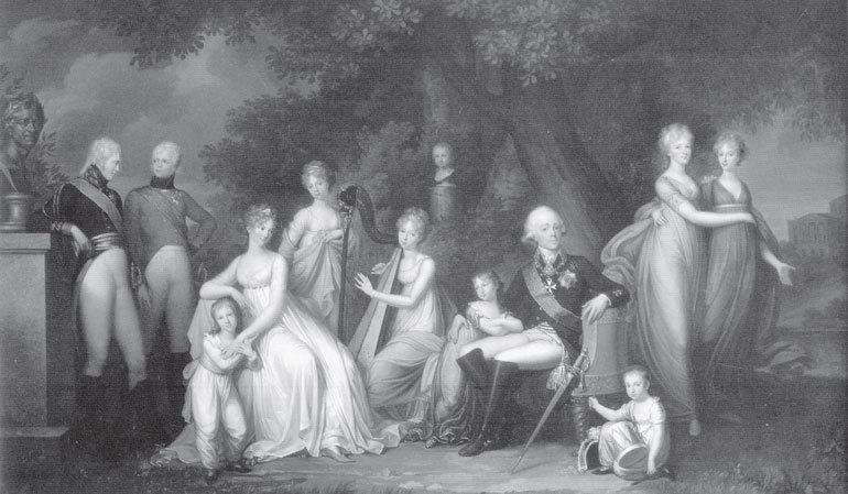 Зимний дворец. Люди и стены. История императорской резиденции. 1762-1917 - i_073.jpg