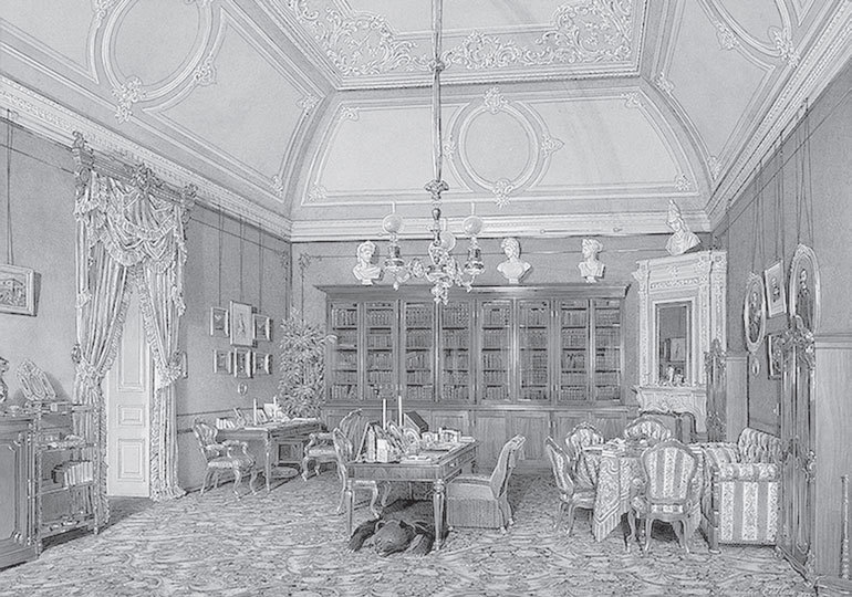 Зимний дворец. Люди и стены. История императорской резиденции. 1762-1917 - i_098.jpg