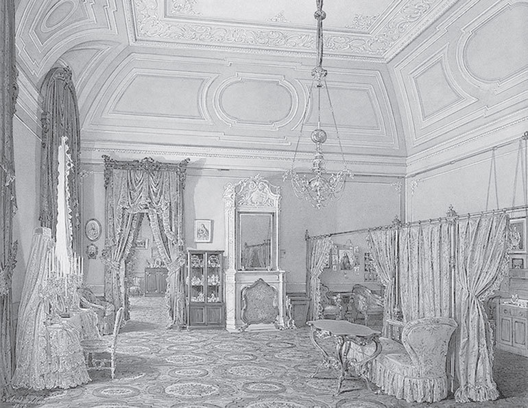 Зимний дворец. Люди и стены. История императорской резиденции. 1762-1917 - i_099.jpg