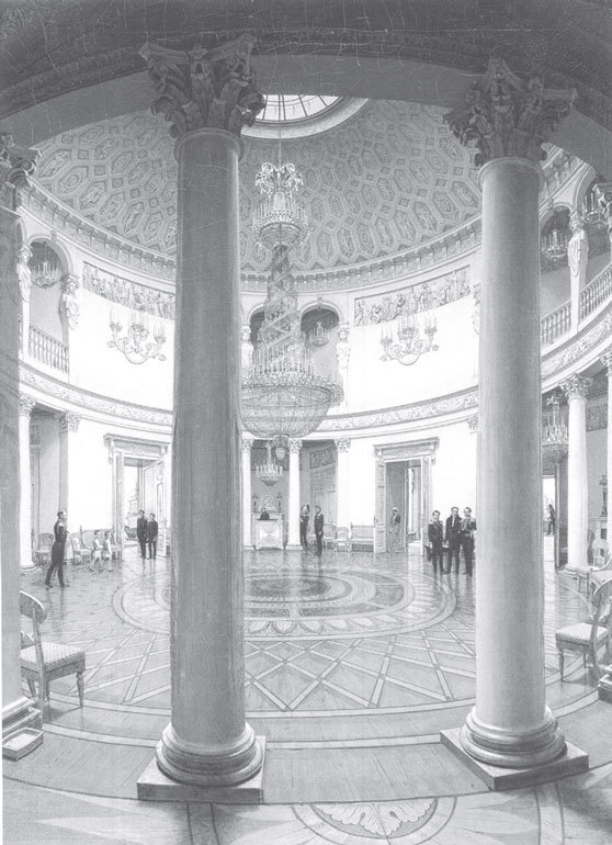 Зимний дворец. Люди и стены. История императорской резиденции. 1762-1917 - i_112.jpg