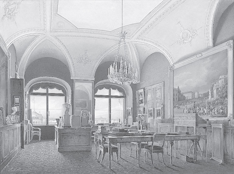 Зимний дворец. Люди и стены. История императорской резиденции. 1762-1917 - i_115.jpg