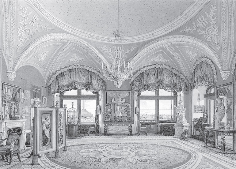 Зимний дворец. Люди и стены. История императорской резиденции. 1762-1917 - i_116.jpg