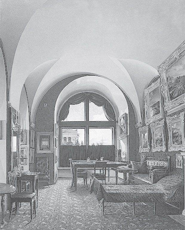 Зимний дворец. Люди и стены. История императорской резиденции. 1762-1917 - i_120.jpg