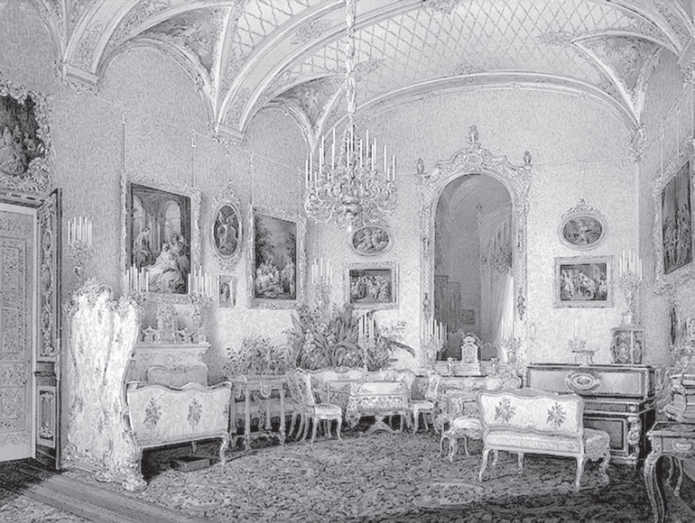 Зимний дворец. Люди и стены. История императорской резиденции. 1762-1917 - i_129.jpg