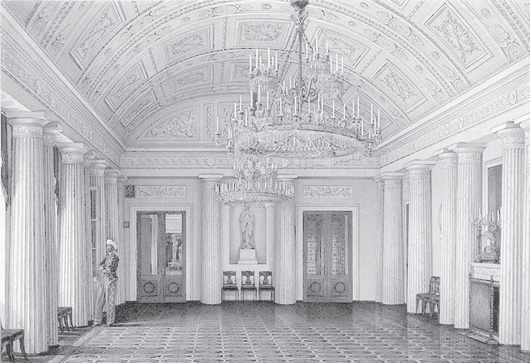 Зимний дворец. Люди и стены. История императорской резиденции. 1762-1917 - i_130.jpg