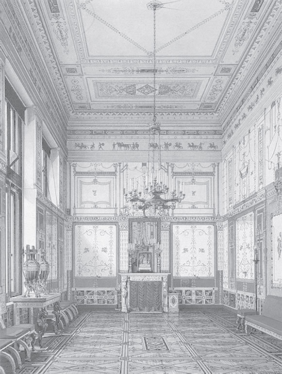 Зимний дворец. Люди и стены. История императорской резиденции. 1762-1917 - i_131.jpg