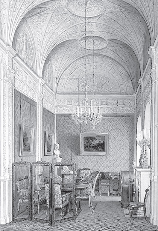 Зимний дворец. Люди и стены. История императорской резиденции. 1762-1917 - i_132.jpg