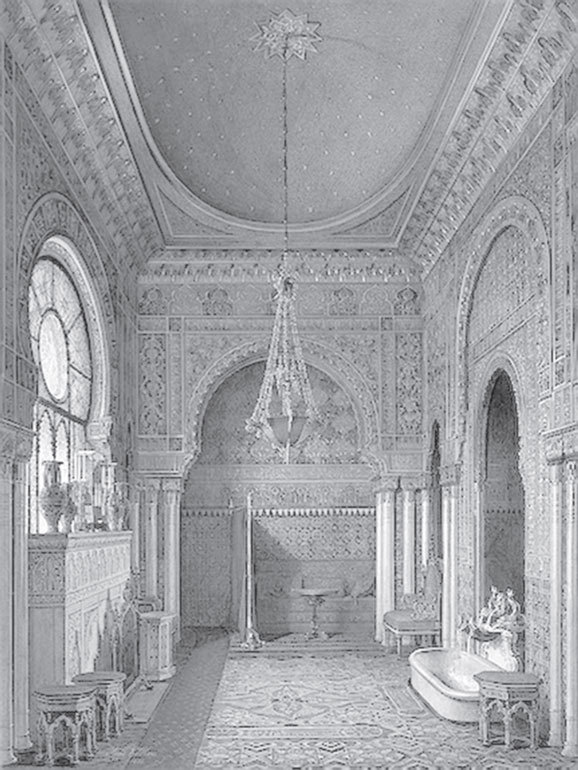 Зимний дворец. Люди и стены. История императорской резиденции. 1762-1917 - i_133.jpg