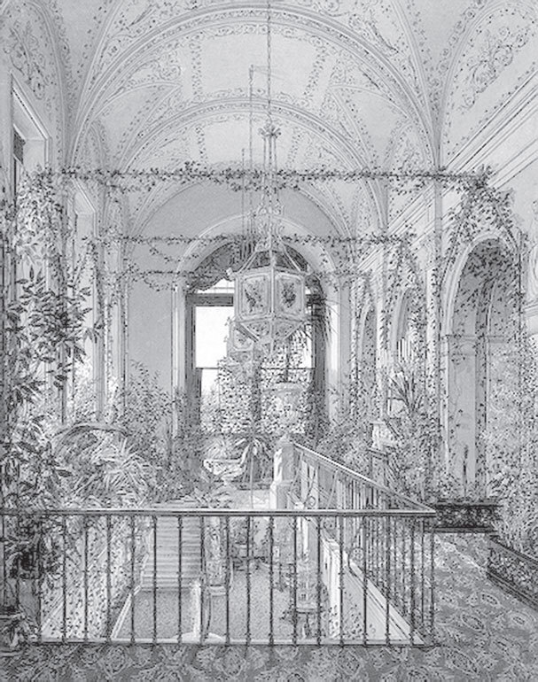 Зимний дворец. Люди и стены. История императорской резиденции. 1762-1917 - i_135.jpg