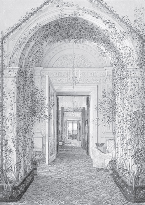 Зимний дворец. Люди и стены. История императорской резиденции. 1762-1917 - i_136.jpg