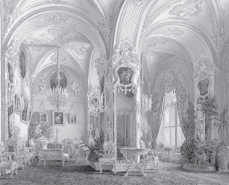 Зимний дворец. Люди и стены. История императорской резиденции. 1762-1917 - i_137.jpg