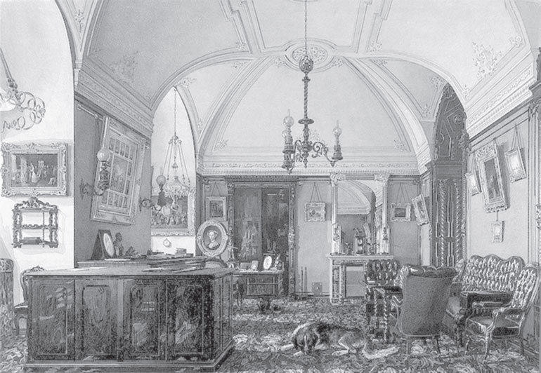 Зимний дворец. Люди и стены. История императорской резиденции. 1762-1917 - i_138.jpg