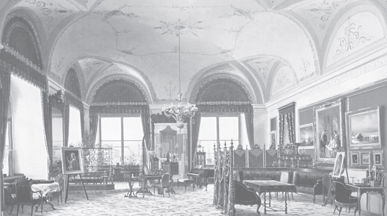 Зимний дворец. Люди и стены. История императорской резиденции. 1762-1917 - i_141.jpg