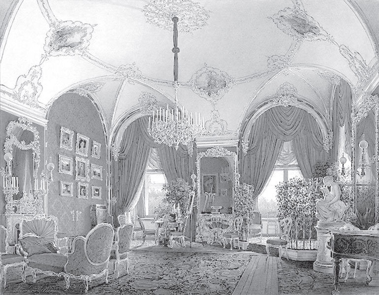 Зимний дворец. Люди и стены. История императорской резиденции. 1762-1917 - i_143.jpg