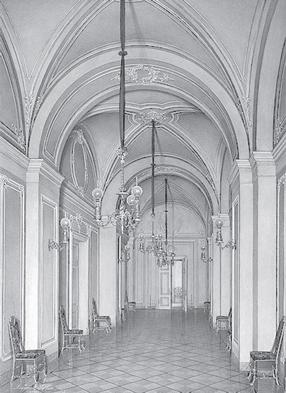 Зимний дворец. Люди и стены. История императорской резиденции. 1762-1917 - i_145.jpg