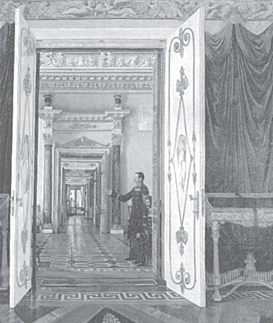 Зимний дворец. Люди и стены. История императорской резиденции. 1762-1917 - i_146.jpg