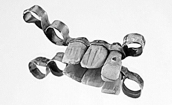 Из истории зубоврачевания, или Кто лечил зубы российским монархам - i_007.jpg