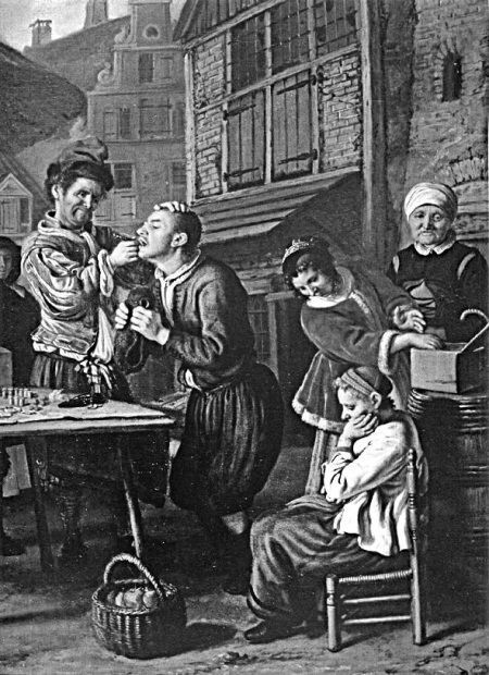 Из истории зубоврачевания, или Кто лечил зубы российским монархам - i_054.jpg