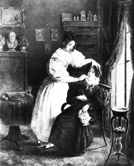 Из истории зубоврачевания, или Кто лечил зубы российским монархам - i_059.jpg