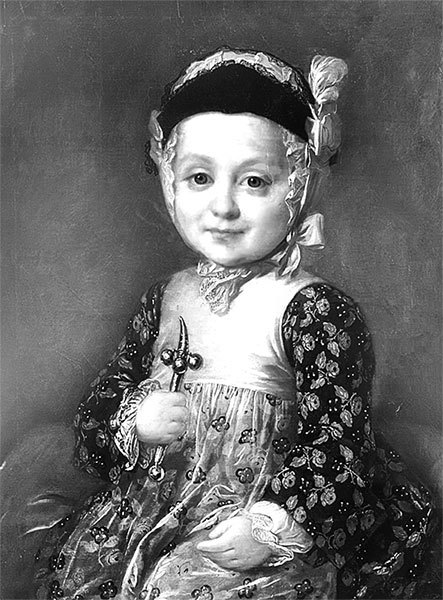 Люди Зимнего дворца. Монаршие особы, их фавориты и слуги - i_002.jpg