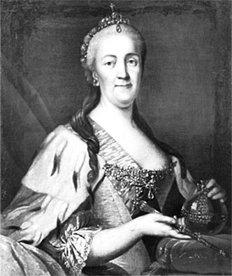 Люди Зимнего дворца. Монаршие особы, их фавориты и слуги - i_040.jpg