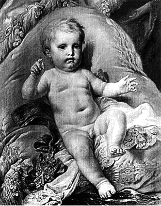 Люди Зимнего дворца. Монаршие особы, их фавориты и слуги - i_056.png