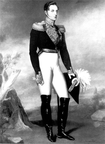 Люди Зимнего дворца. Монаршие особы, их фавориты и слуги - i_091.jpg