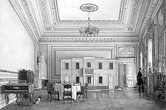 Люди Зимнего дворца. Монаршие особы, их фавориты и слуги - i_100.jpg