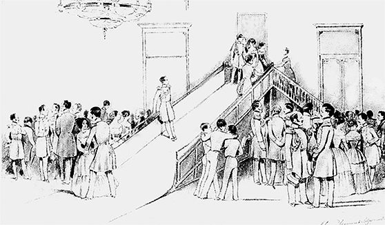 Люди Зимнего дворца. Монаршие особы, их фавориты и слуги - i_102.png