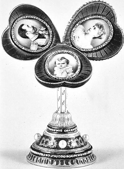 Ювелирные сокровища Российского императорского двора - _78.jpg