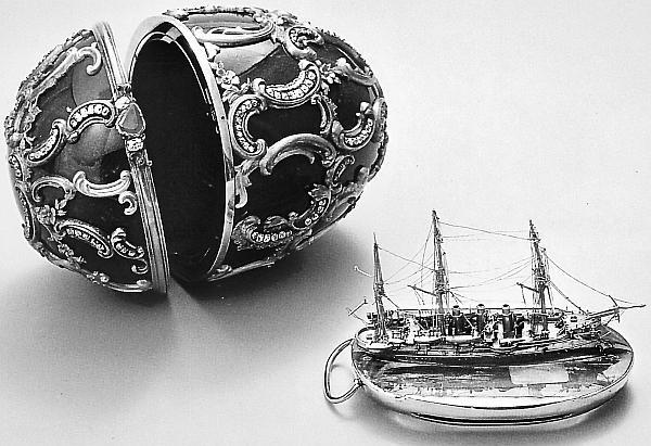 Ювелирные сокровища Российского императорского двора - _88.jpg