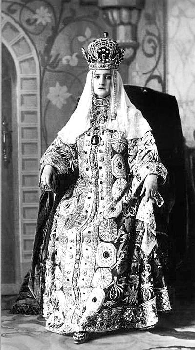 Ювелирные сокровища Российского императорского двора - _110.jpg