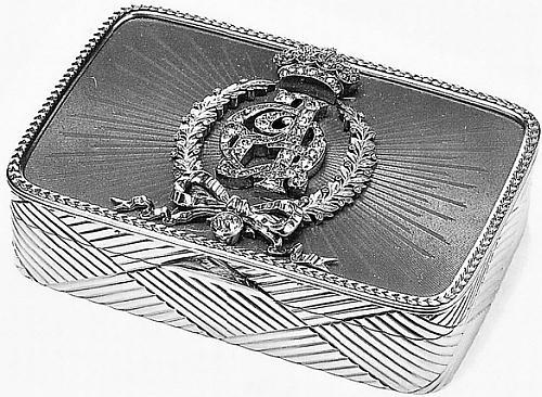 Ювелирные сокровища Российского императорского двора - _120.jpg