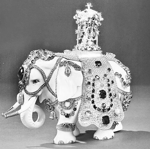 Ювелирные сокровища Российского императорского двора - _97.jpg