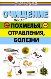 Очищение после похмелья, отравления, болезни - автор Ингерлейб Михаил Борисович 