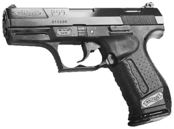 Пистолеты и револьверы. Выбор, конструкция, эксплуатация - i_032.jpg