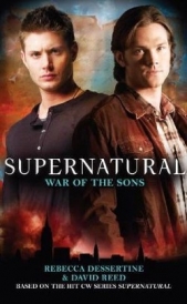  Рид Дэвид - Война сынов (ЛП)