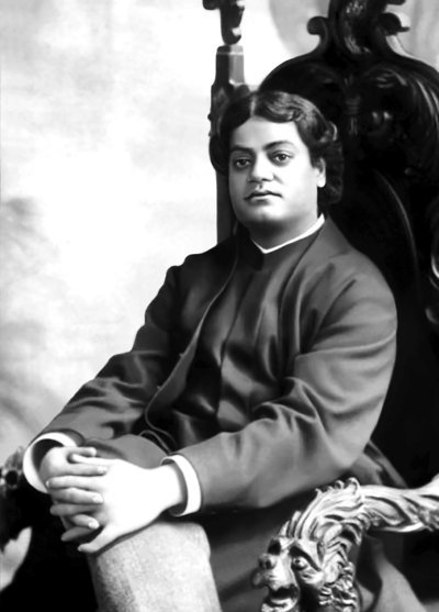 Свами Вивекананда: вибрации высокой частоты. Рамана Махарши: через три смерти (сборник) - i_001.jpg