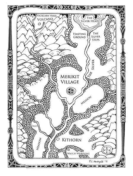 Парадокс чести (ЛП) - MerikitVillageMap.jpg