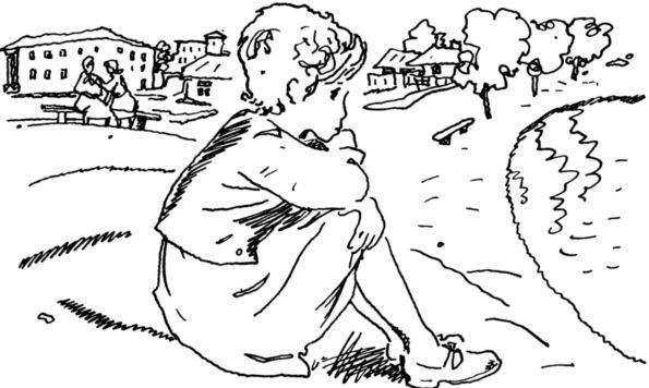 Богатый человек<br />Рассказы - i_006.jpg